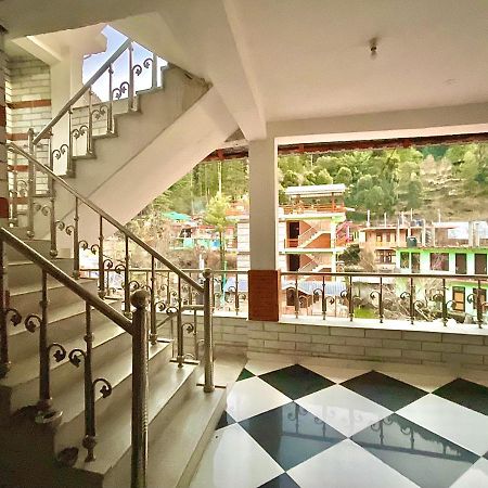 Diamond Valley X One Light Stays Kasol Ngoại thất bức ảnh