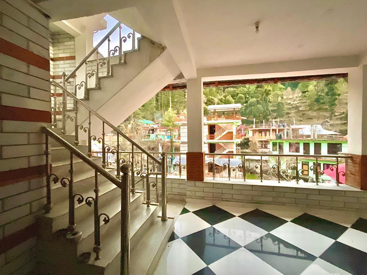 Diamond Valley X One Light Stays Kasol Ngoại thất bức ảnh