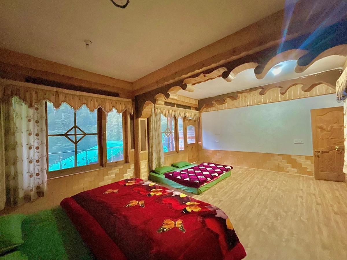 Diamond Valley X One Light Stays Kasol Ngoại thất bức ảnh