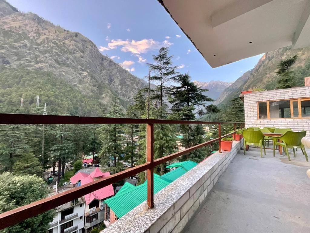 Diamond Valley X One Light Stays Kasol Ngoại thất bức ảnh