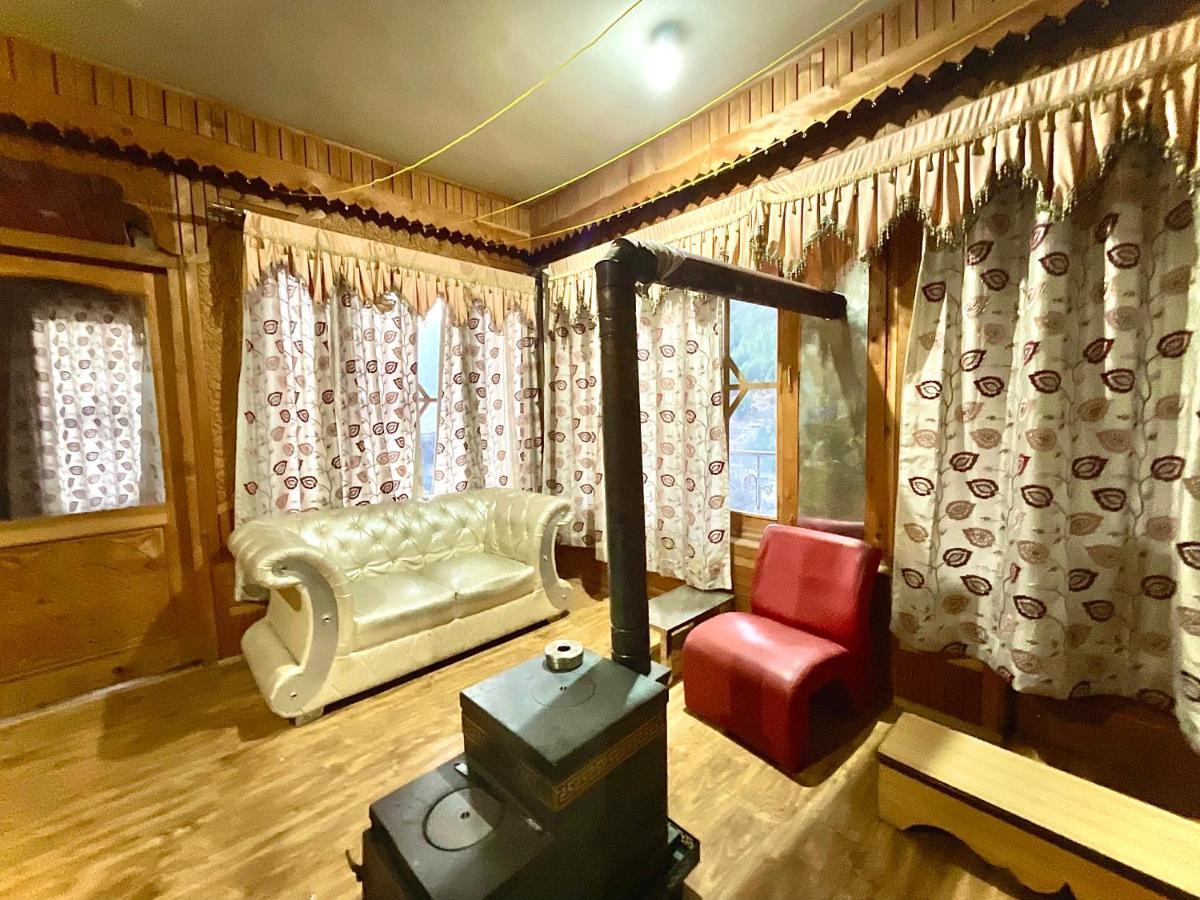 Diamond Valley X One Light Stays Kasol Ngoại thất bức ảnh