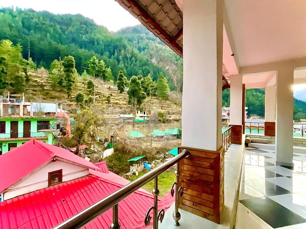 Diamond Valley X One Light Stays Kasol Ngoại thất bức ảnh
