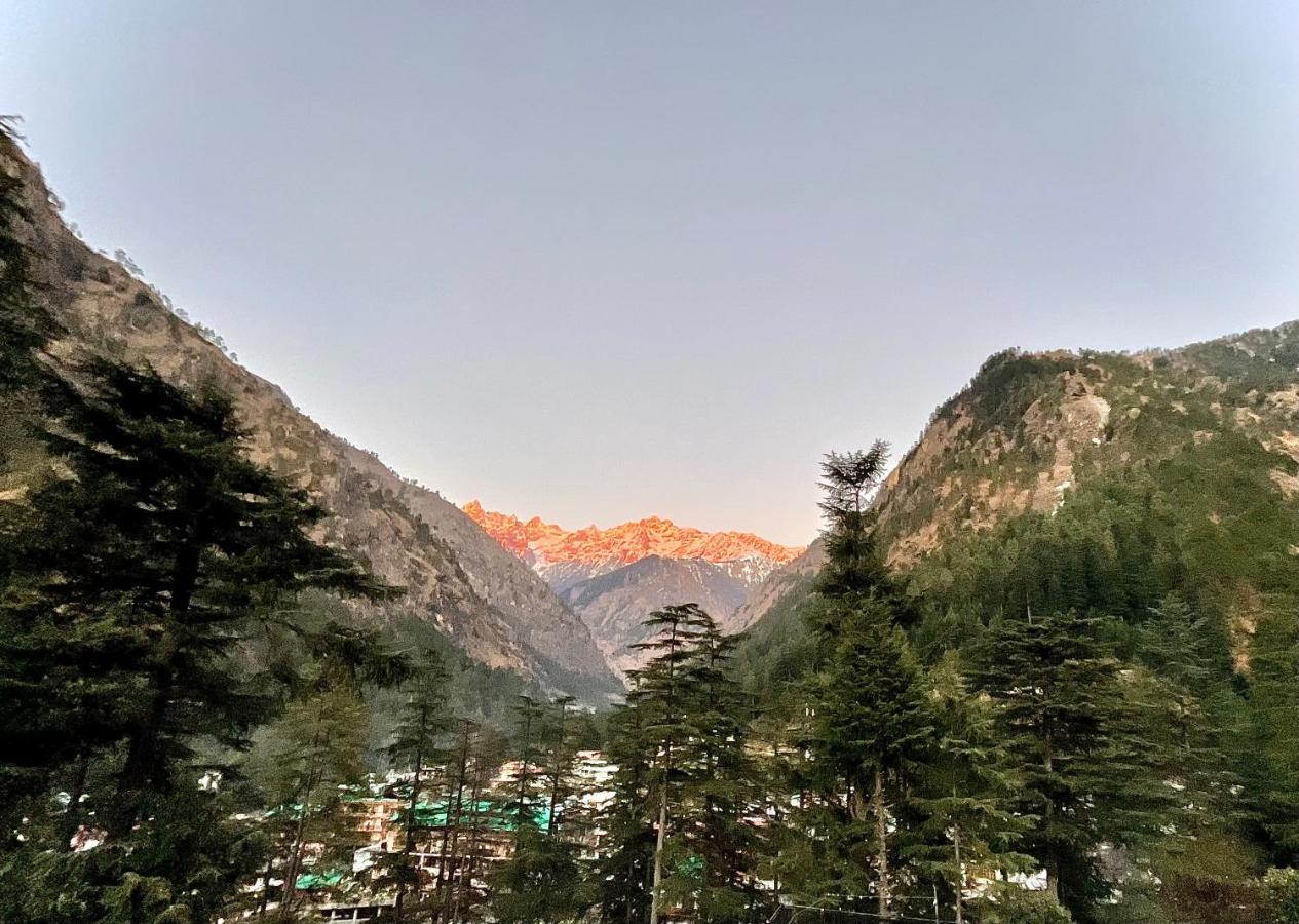 Diamond Valley X One Light Stays Kasol Ngoại thất bức ảnh